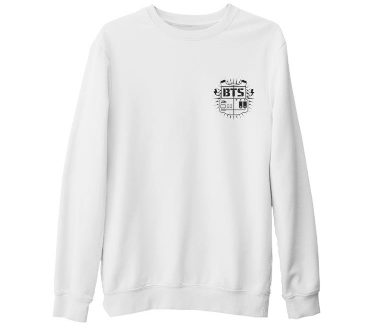 

Свитшот мужской Lord Tshirt BK-578 белый S (доставка из-за рубежа), BK-578