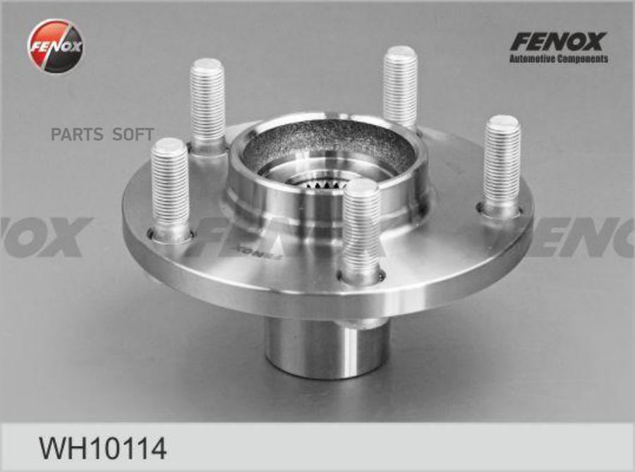 

Ступица Передняя Nissan Almera Tino 00- , Primera 02- Wh10114 FENOX WH10114