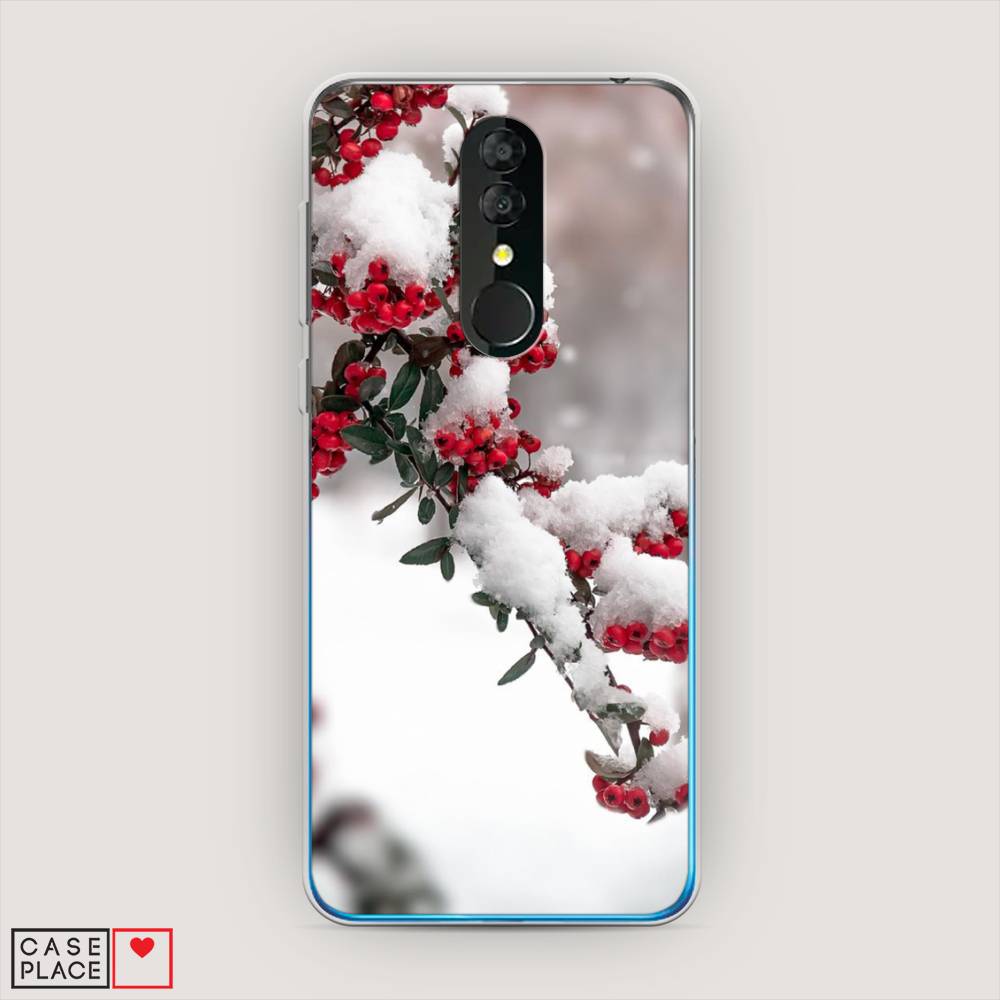 

Чехол на Alcatel 3 5053Y (2019) "Зима 8", 170550-2