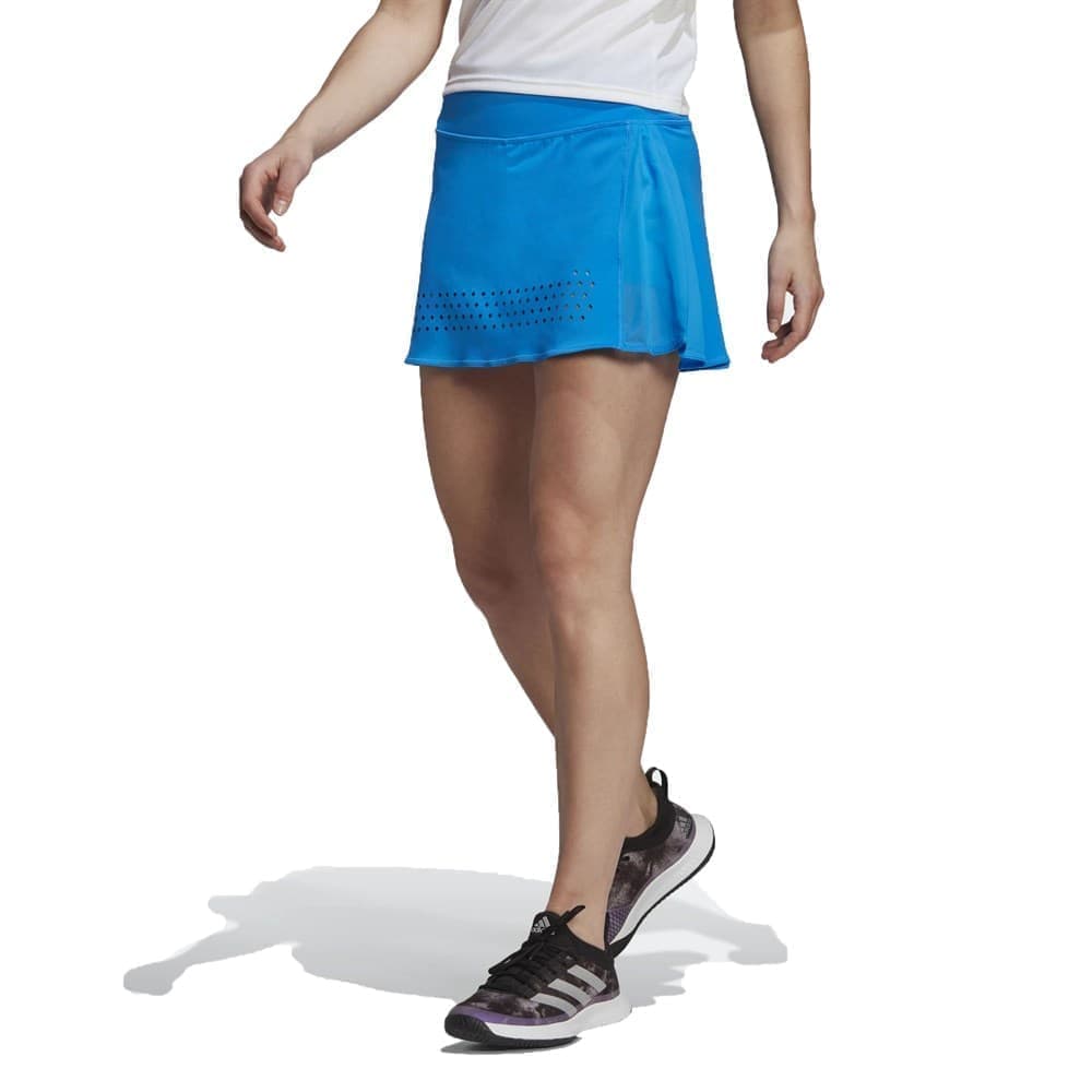 

Спортивная юбка женская Adidas HA7625 голубая S, HA7625