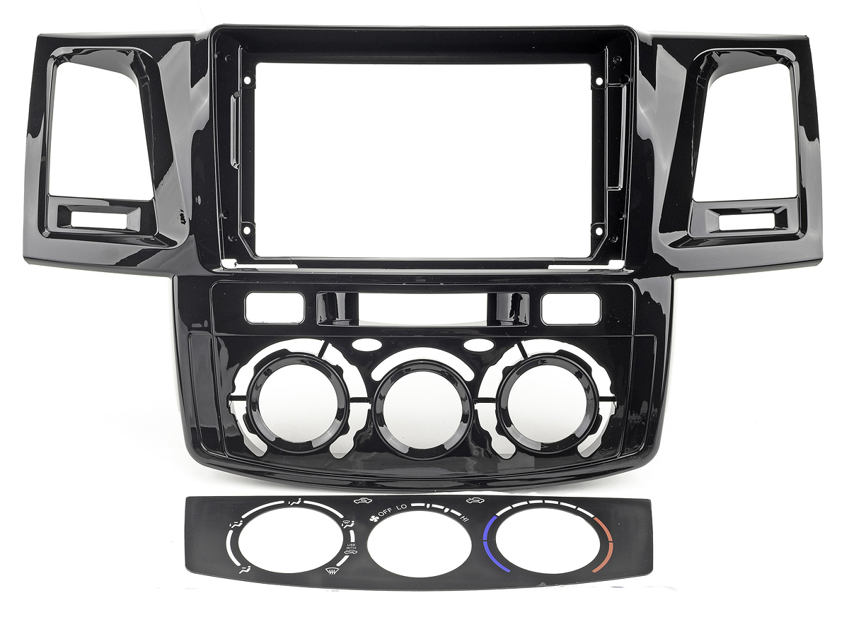 

Рамка TOYOTA Fortuner, Hilux, SW4 2011-2015, 9" (Incar RTY-FC533), Toyota