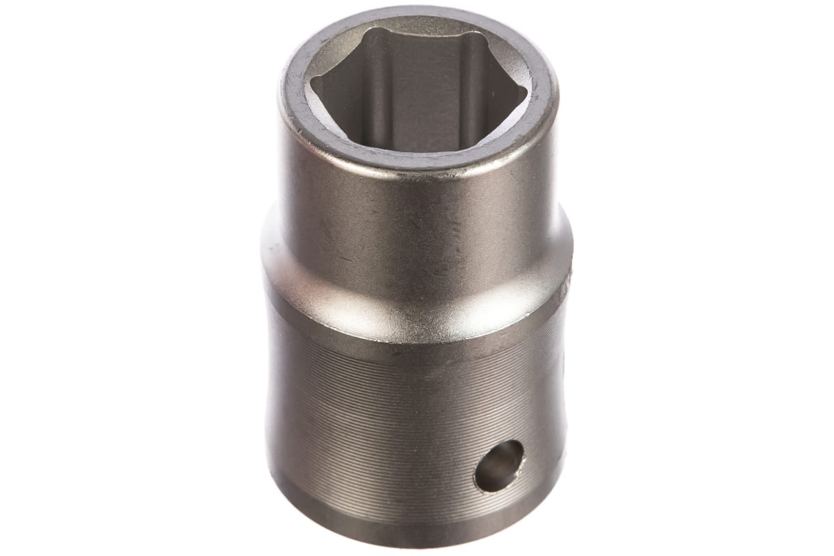 

FORCE '56519 Головка 3/4 короткая 6 граней 19 мм. FORCE 56519 1шт