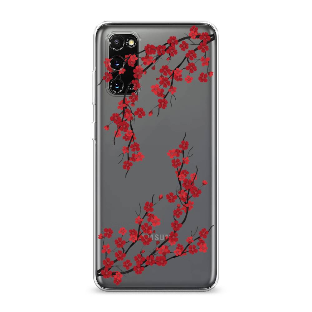Чехол на Samsung Galaxy S20  