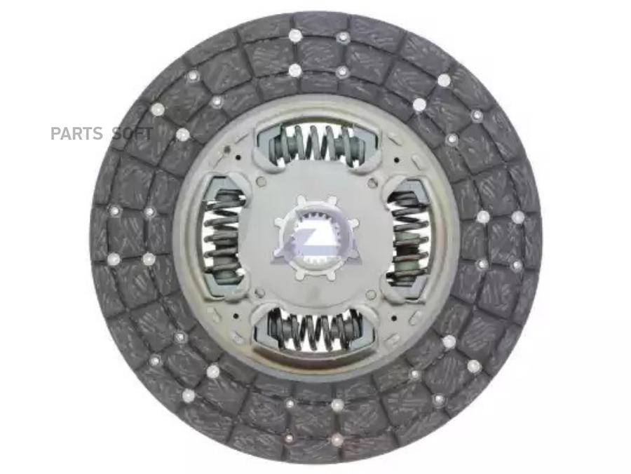 

Диск Сцепления Aisin арт. DTX174