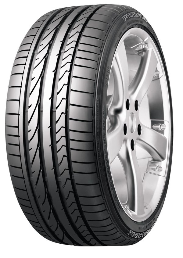 

Шины Bridgestone Potenza RE050A 235/40 R18 95Y XL