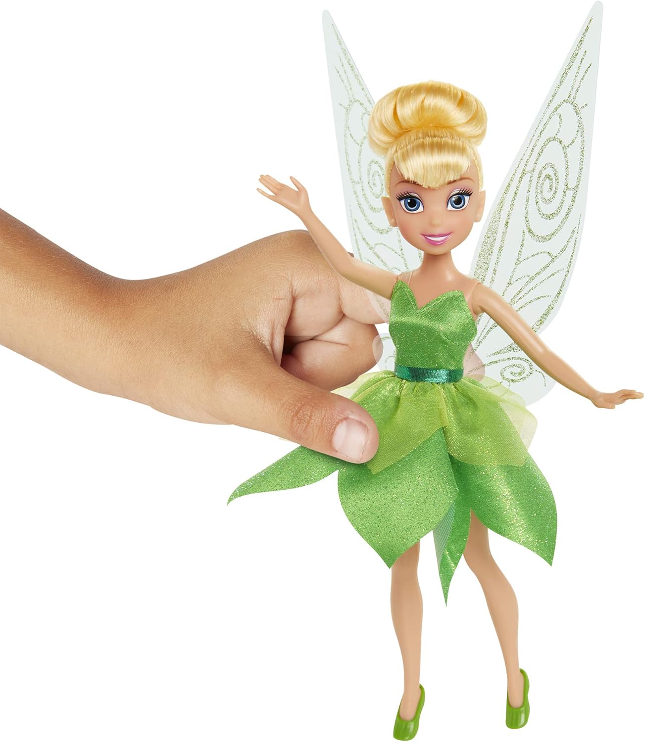 Кукла Динь-Динь Дисней Tinker Bell серия Мерцающая магия 3780₽