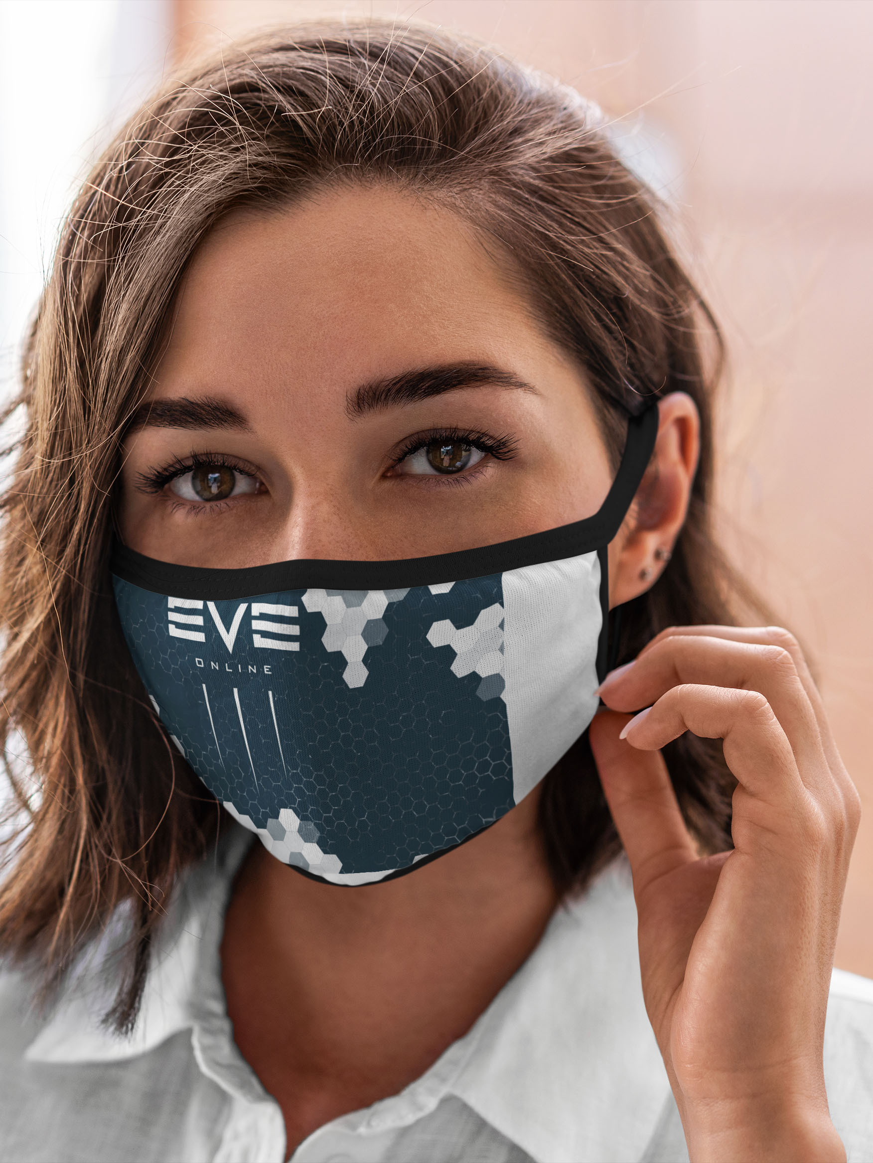 

Многоразовая маска унисекс Burnettie Eve Online Ив Онлайн, Разноцветный, Eve Online Ив Онлайн