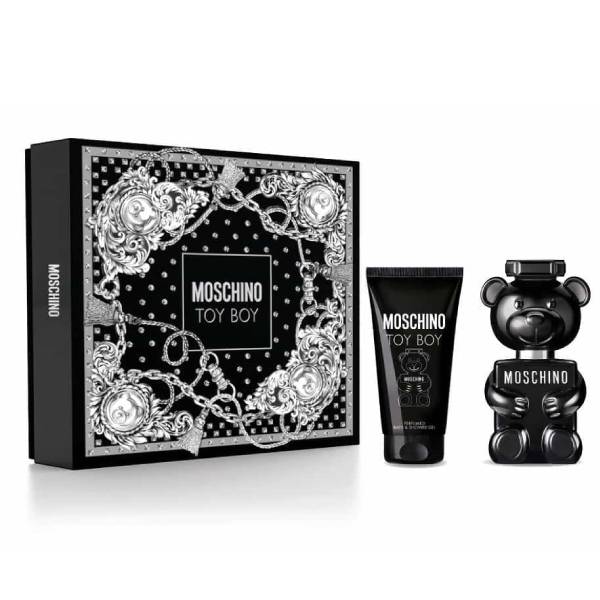 

Набор Moschino Toy Boy парфюмированная вода 30мл гель для душа 50мл, Набор Moschino Toy Boy