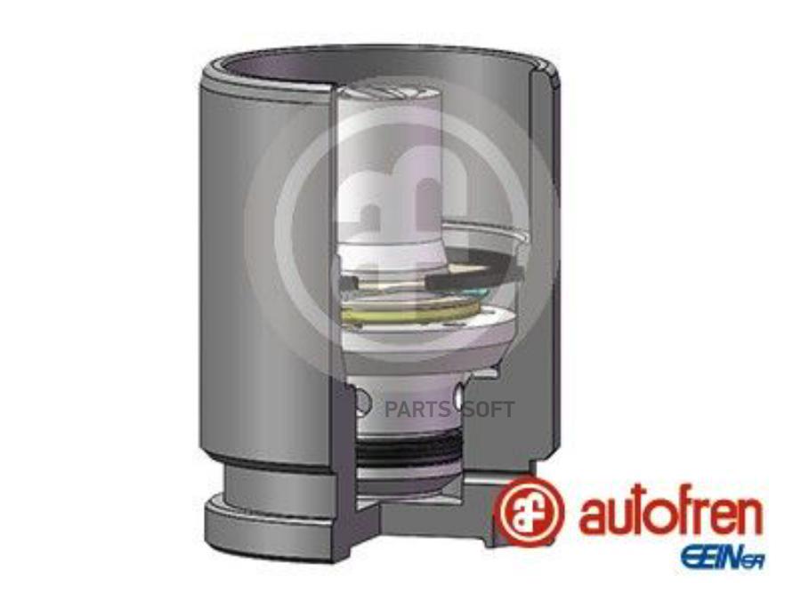 

Поршень заднего тормозного суппорта AUDI A3 96-12 / A4 94-04 / A6 94-05 / A8 97-02 / T SEI