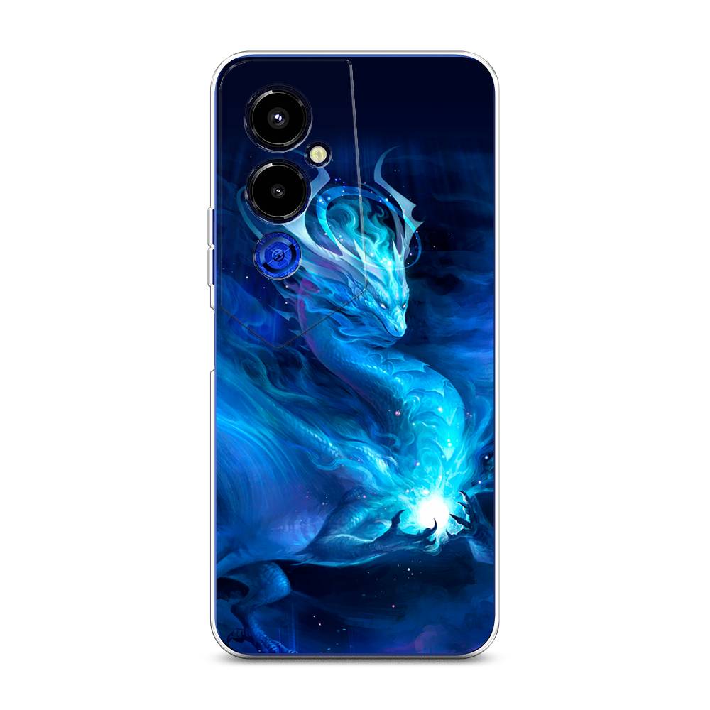 

Чехол Awog "Лунный дракон" на Tecno Pova 4 pro / Техно Пова 4 Про