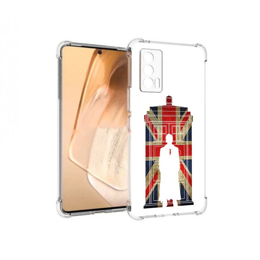 

Чехол MyPads Tocco для Vivo iQOO Neo 5 шерлок холмс (PT226960.398.699), Прозрачный, Tocco