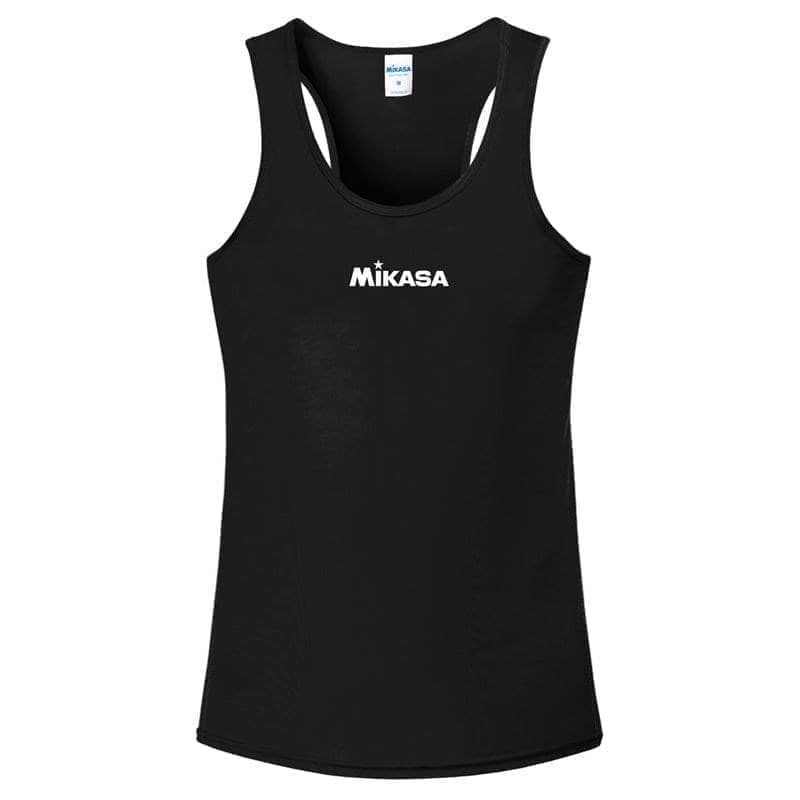 

Майка женская Mikasa MT6029-V3 черная XL, MT6029-V3