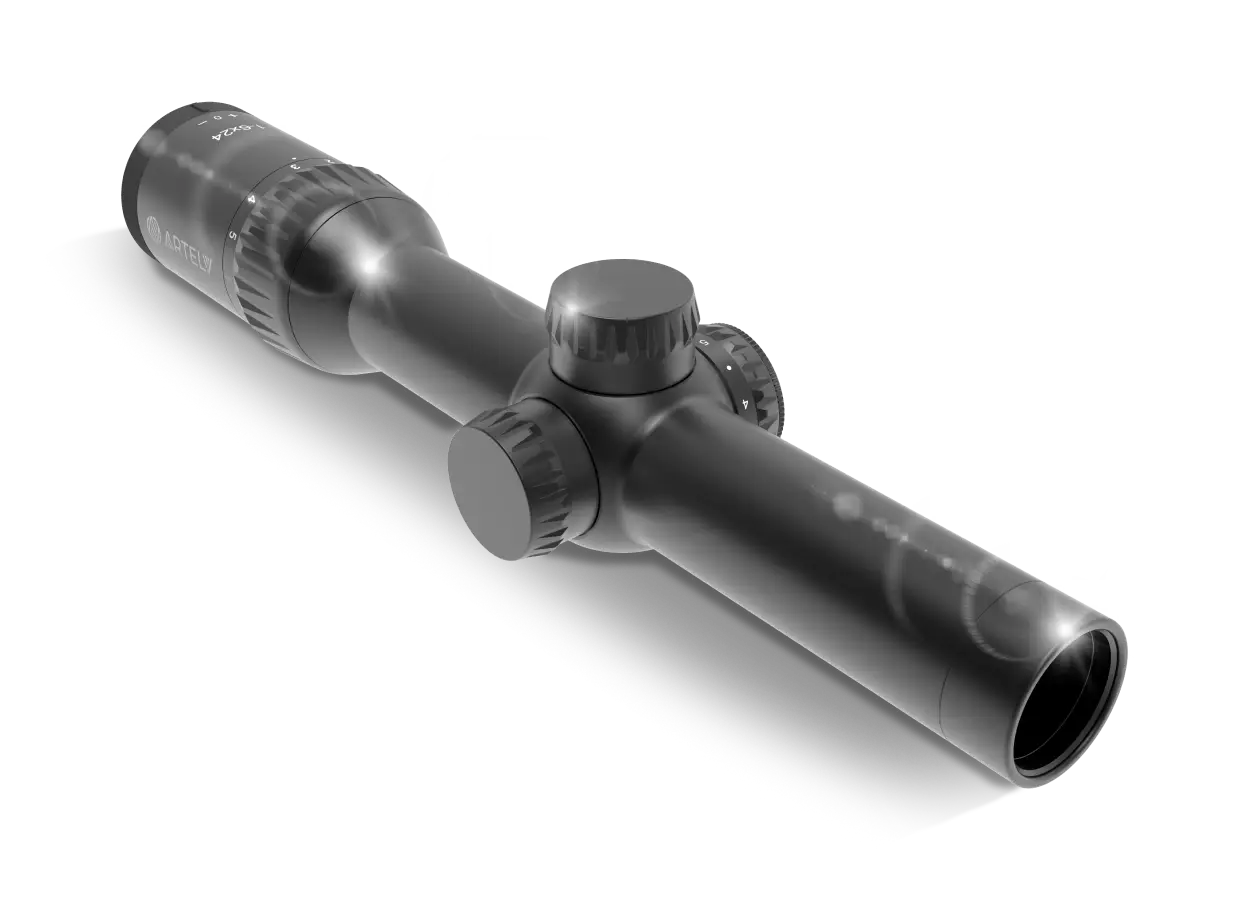 Оптический прицел ARTELV CRS 1-6x24 SFP