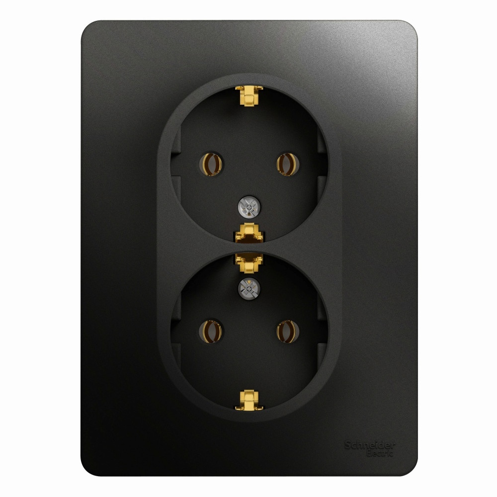 фото Розетка systeme electric gsl000724, 7шт