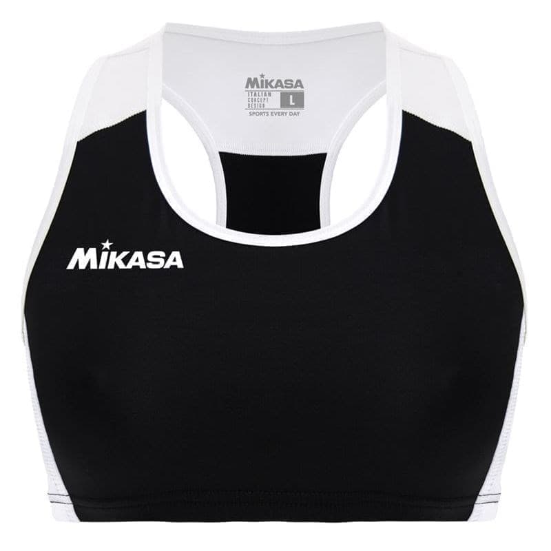 Топ женский Mikasa MT6051-046 черный L