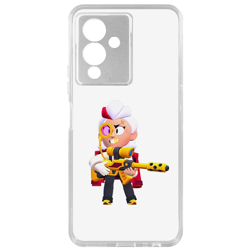 

Чехол-накладка Brawl Stars-Белль Голдхэнд для Infinix Note 12 Pro 5G