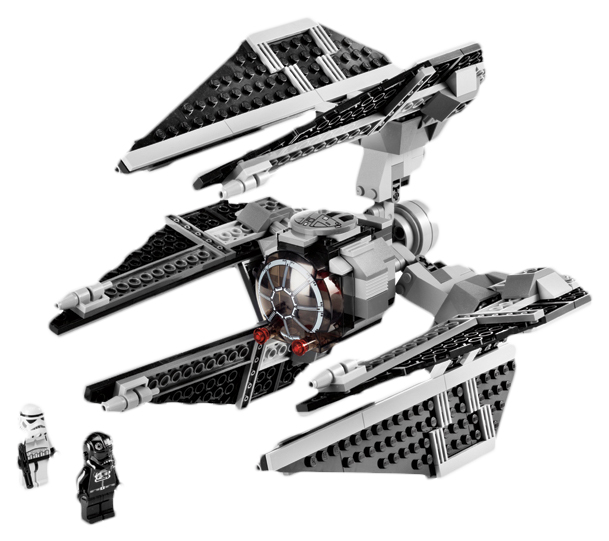 Конструктор LEGO Star Wars 8087 Истребитель TIE