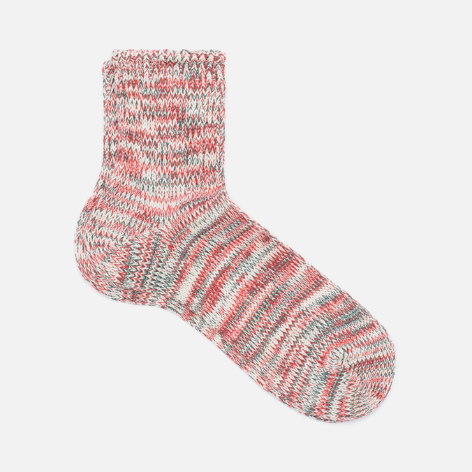 

Носки Anonymous Ism Five Color Mix Q розовый, Размер  EU, Five Color Mix Q