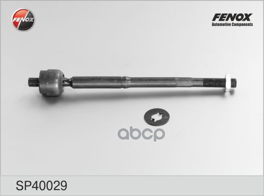 

Тяга рулевая l,r, без наконечника fenox sp40029