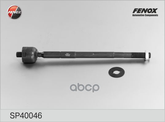 

Тяга рулевая l,r, без наконечника fenox sp40046