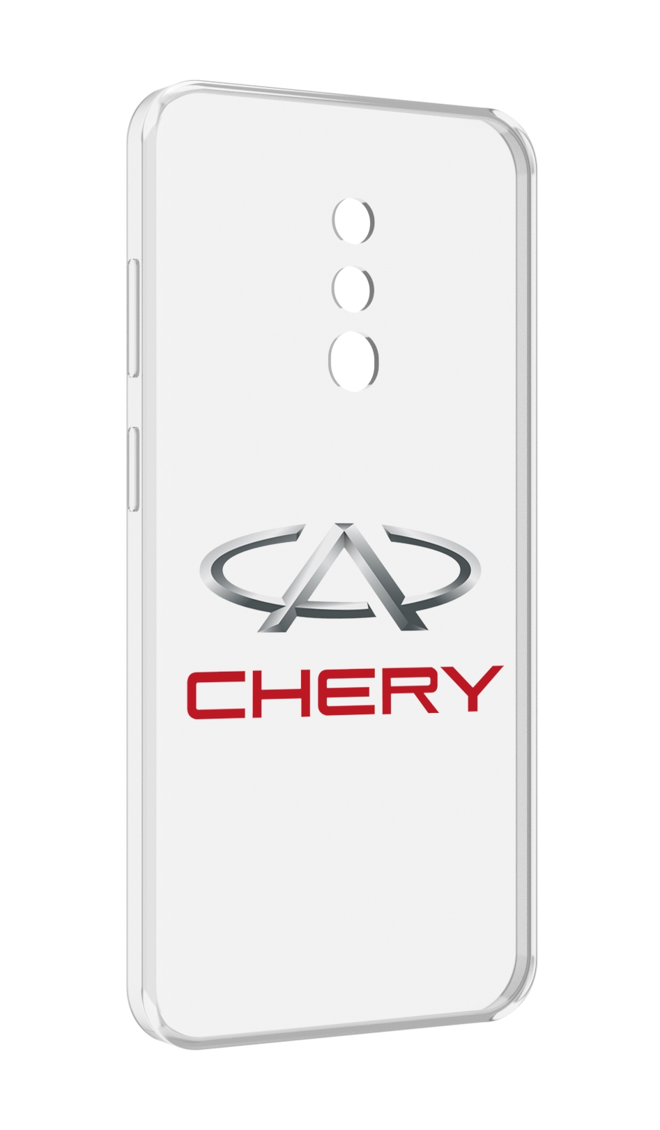 

Чехол MyPads Chery-3 мужской для Blackview BV5200, Прозрачный, Tocco