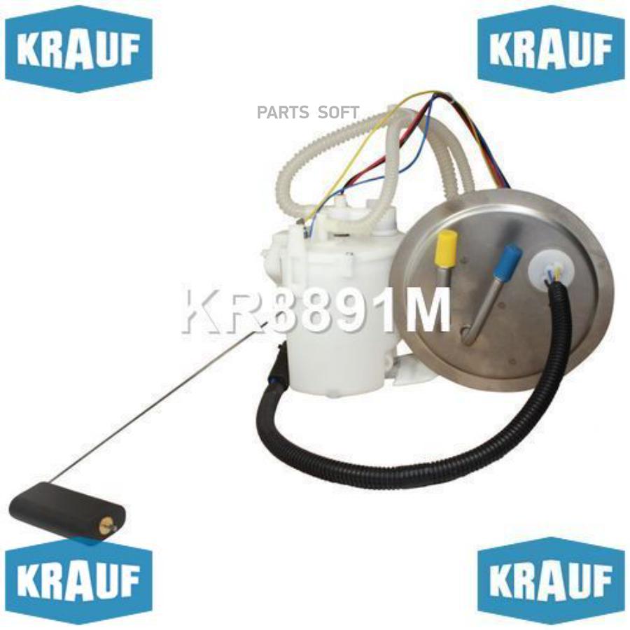 

Модуль в сборе с бензонасосом Krauf kr8891m