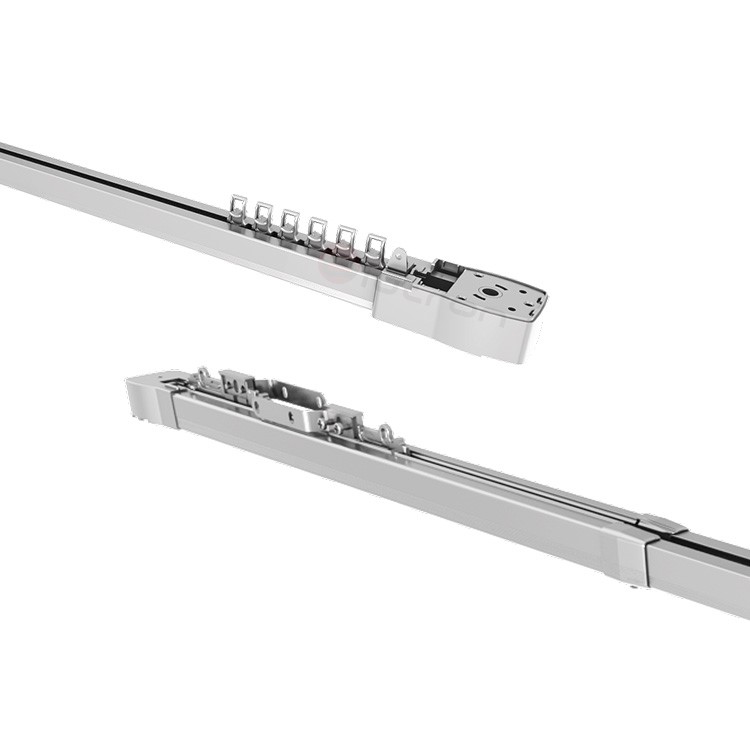 

Электрокарниз телескопический раздвижной 276-500см, Белый, AQARA A1 276-500см