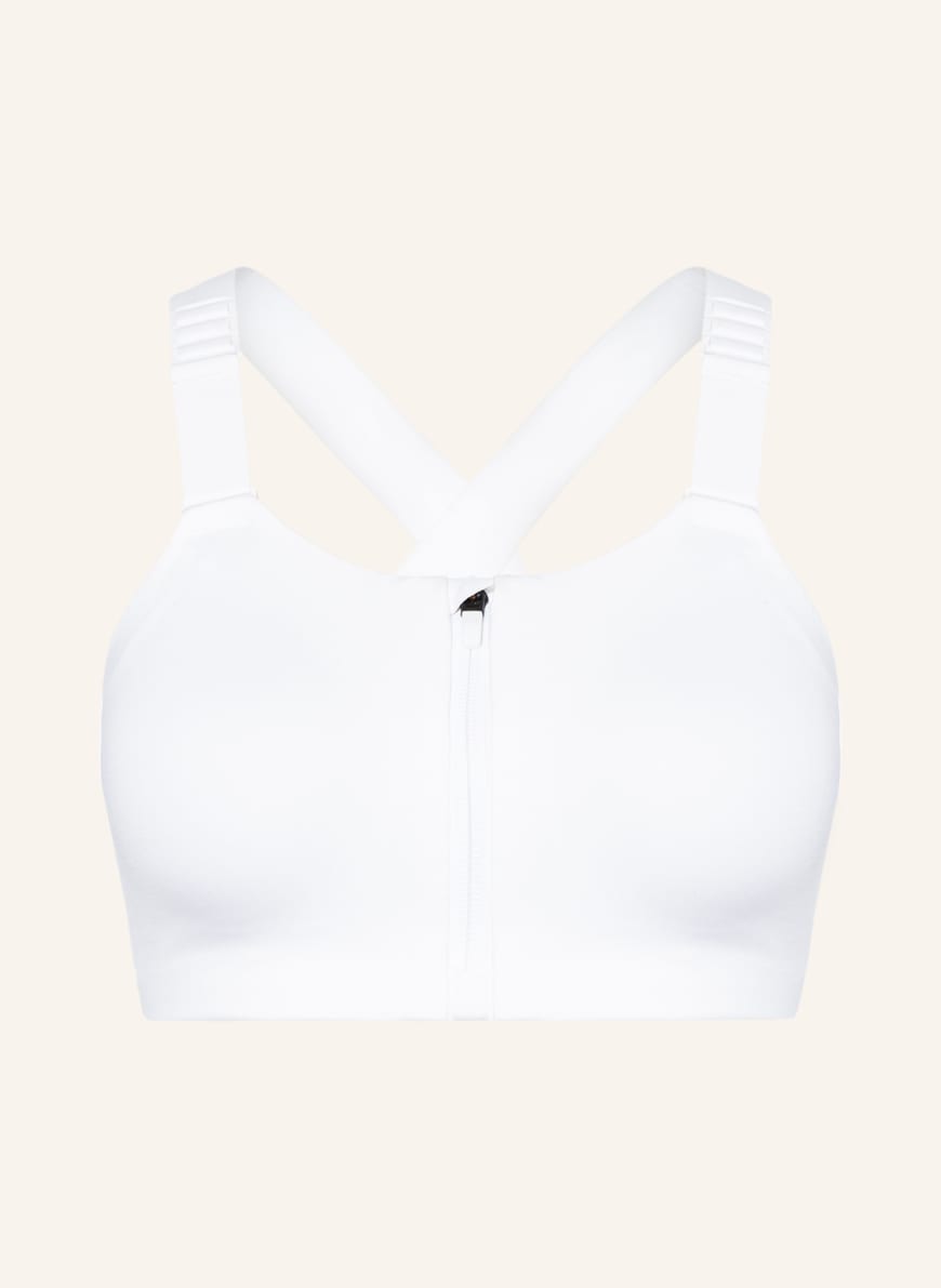 

Топ женский Adidas 1001299016 белый 75D, 1001299016