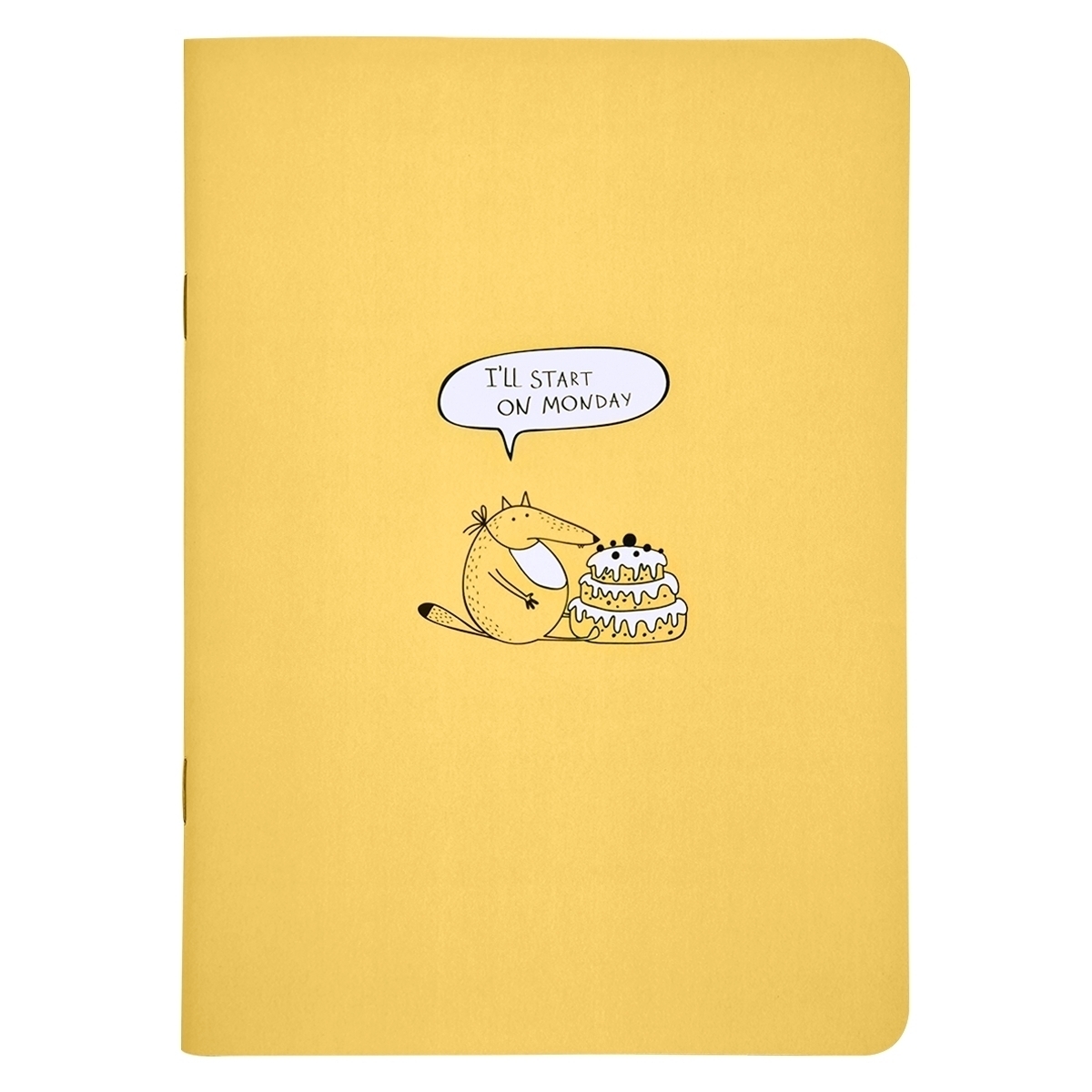 

Тетрадь общая в клетку BeSmart Strange animals, 48 л., 1 шт., Be Smart Strange animals 48 150 210