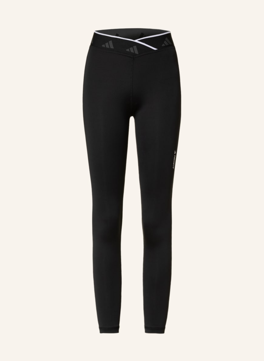 

Леггинсы женские Adidas 1001299027 черные M (доставка из-за рубежа), Черный, 1001299027