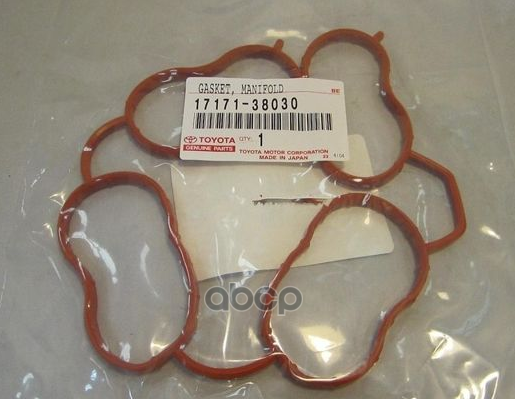 

Прокладка Впускного Коллектора Toyota Land Cruiser 200 TOYOTA арт. 1717138030