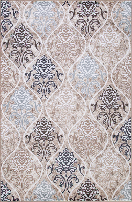 

Ковер AkTs 230x150 абстракция,бежевый