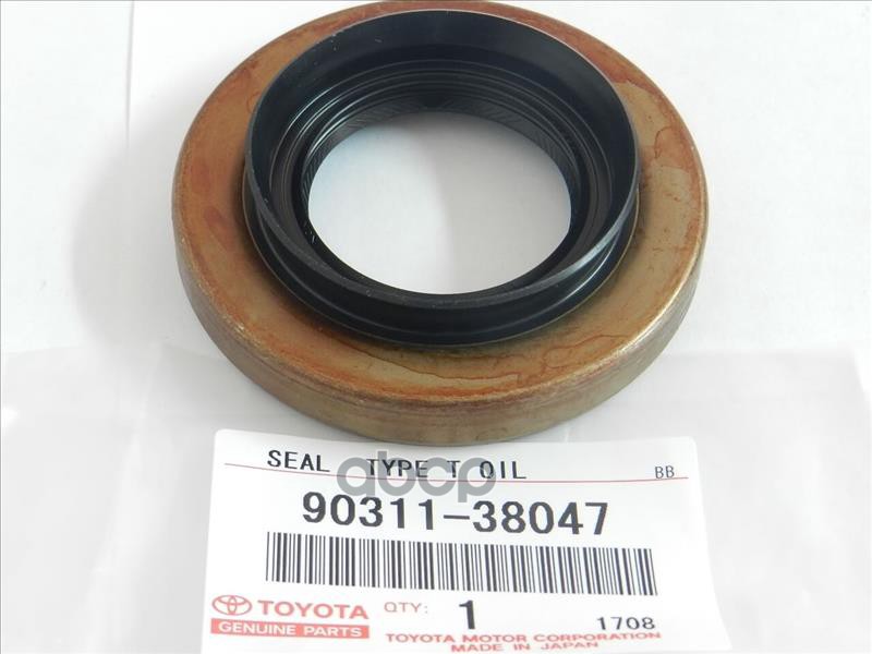

Сальник хвостовика дифференциала Toyota 9031138047