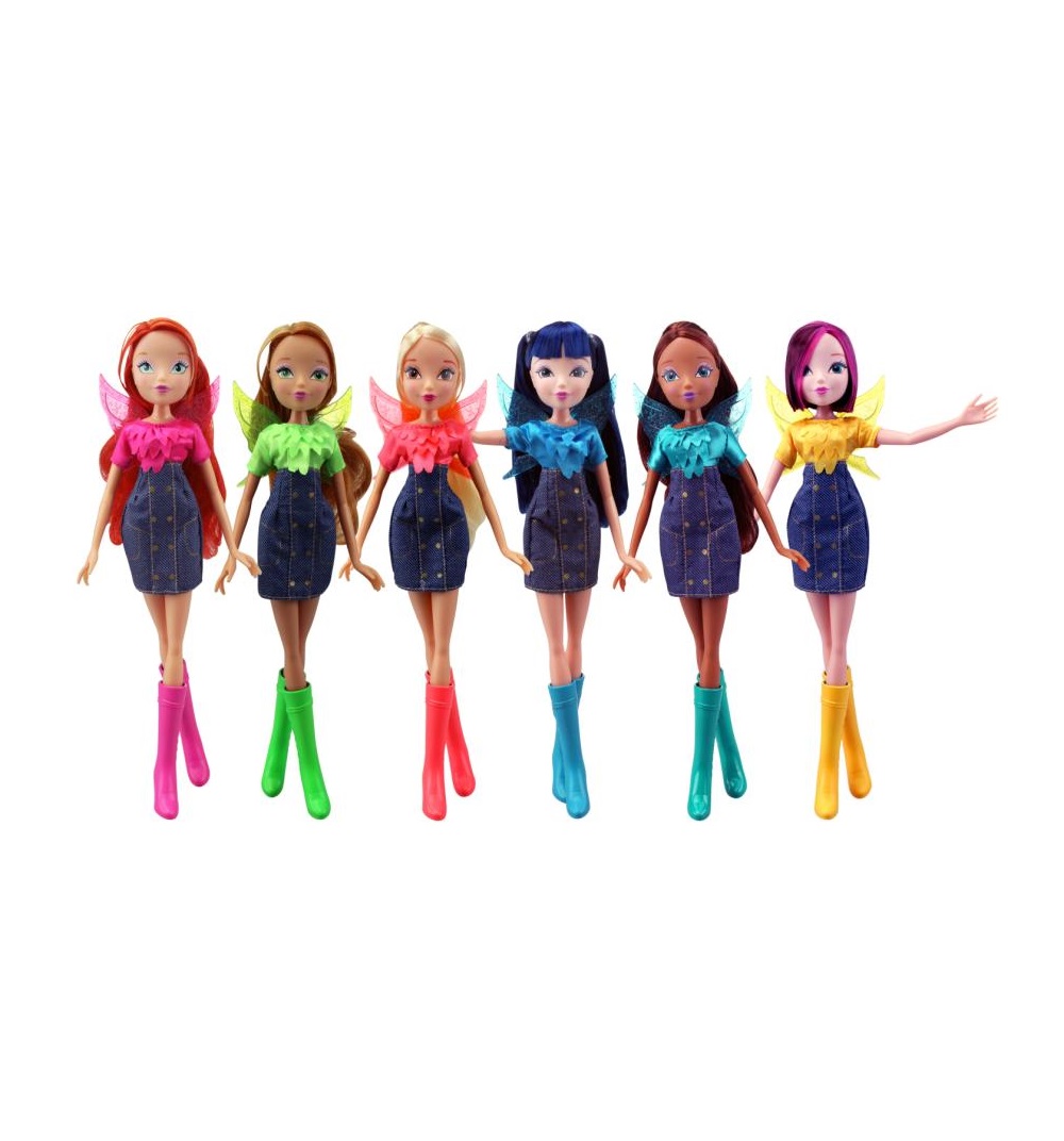 

Кукла Winx Деним в ассортименте IW01081400