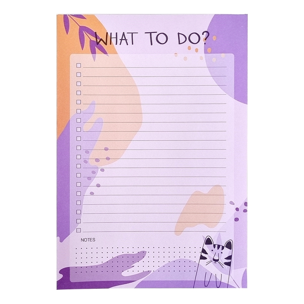 Планнер недатированный Be Smart Fyr-fyr 28 листов 14,5 х 21 см