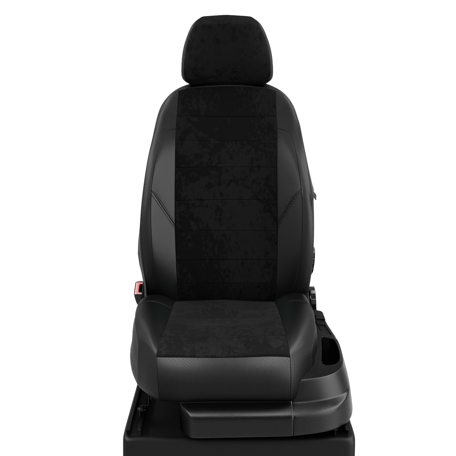 

Авточехлы AVTOLIDER1 для Nissan Almera (Ниссан Альмера) G15 с 2014-н.в. седан 5 мест, Черный, NI19-040