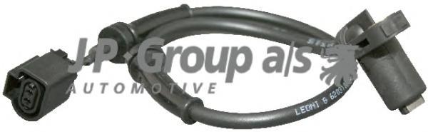 

Датчик abs передний jp group 1197101700
