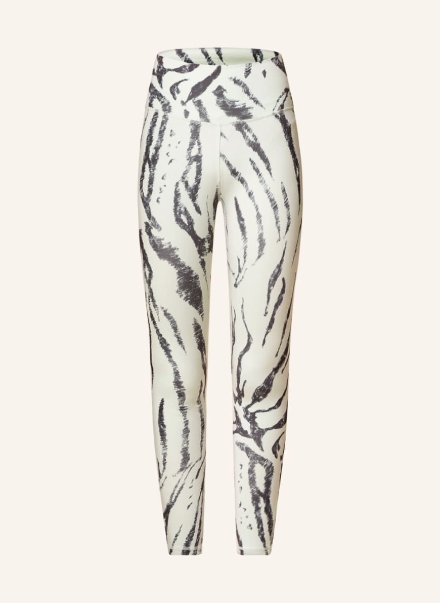 

Леггинсы женские Adidas 1001299056 зеленые XL (доставка из-за рубежа), 1001299056