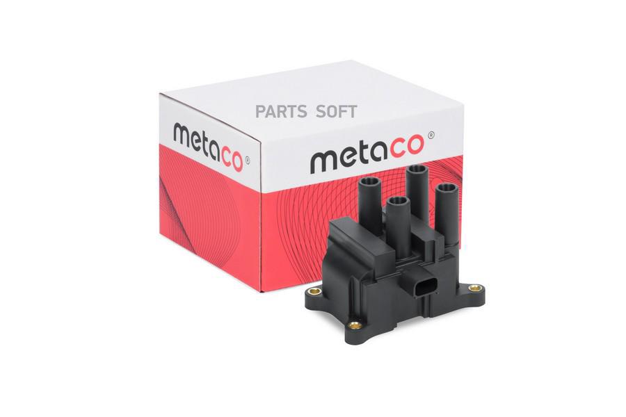 

Катушка Зажигания METACO арт. 6908-169