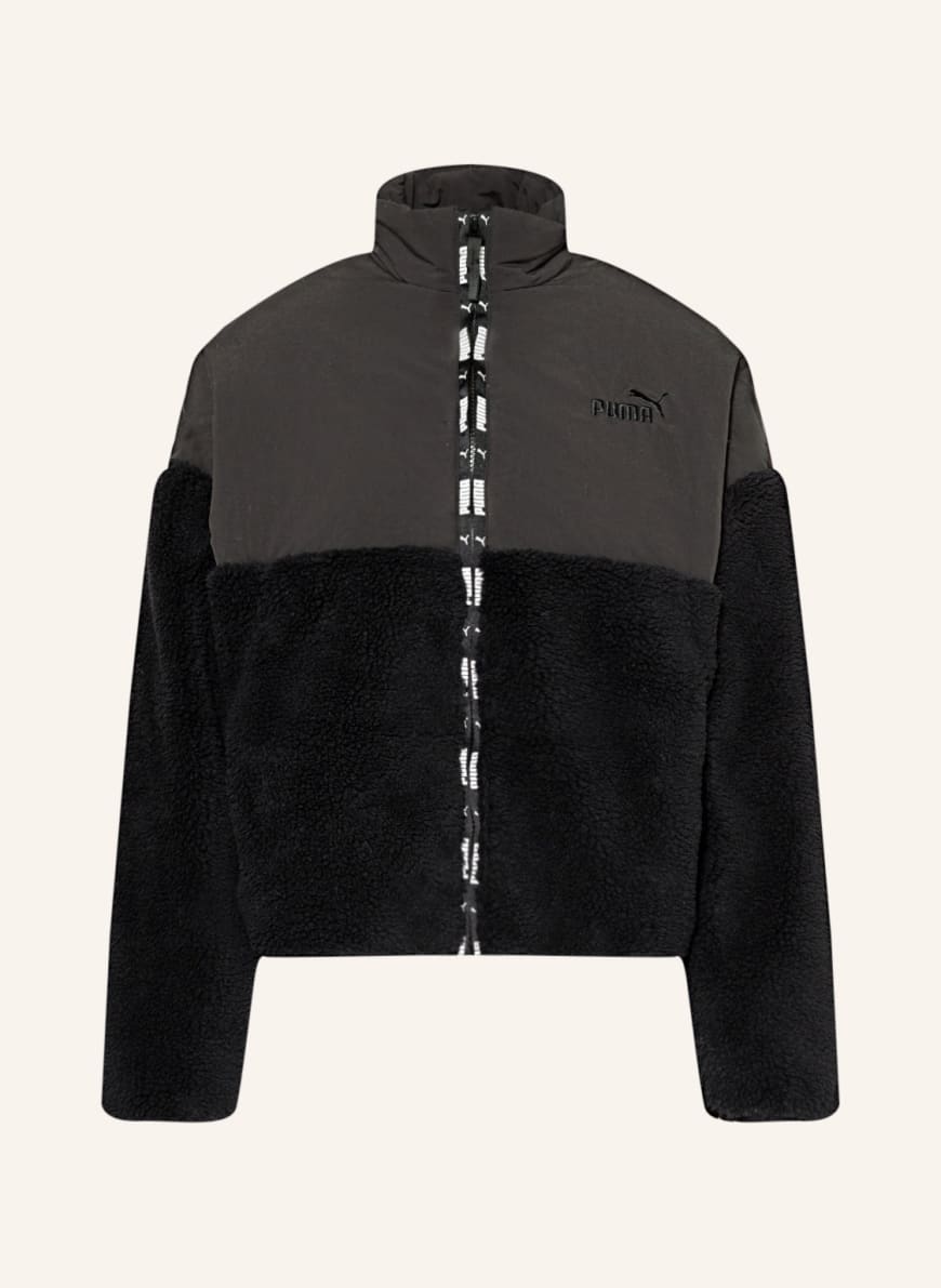 

Куртка женская PUMA 1001301077 черная L (доставка из-за рубежа), 1001301077