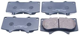 

Колодки Тормозные [-35290] ( 6 ) [Org] Toyota^04465yzzdb TOYOTA арт. 044