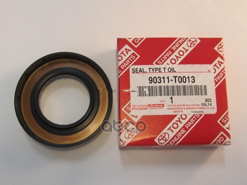 

Сальник хвоставика Toyota 90311T Toyota Land Cruiser Prado Nsin0020807832