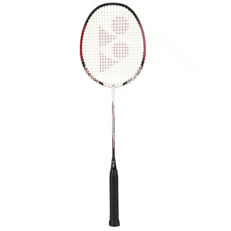 Ракетка для бадминтона Yonex Nanoray 7000I Strung, Red/Black, 2U/4G