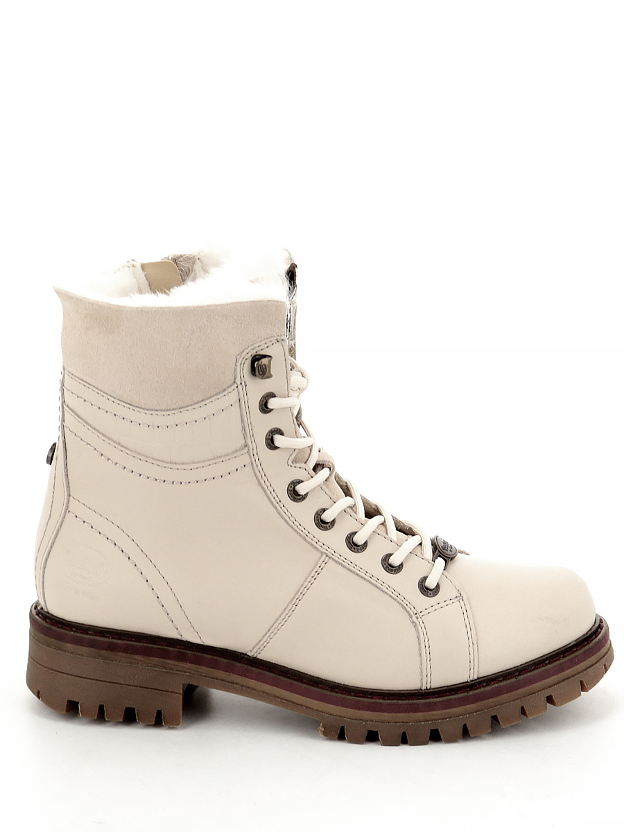 

Ботинки женские Dockers 26143 B бежевые 36 RU, Бежевый, 26143 B