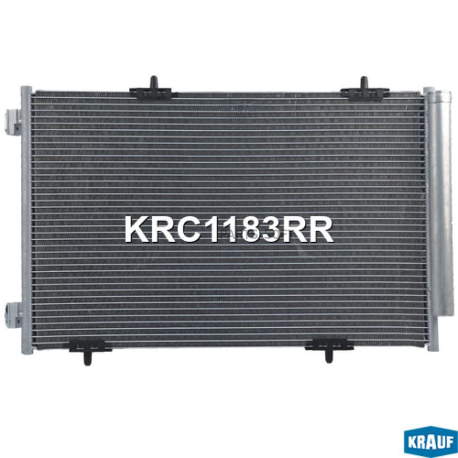 

Радиатор кондиционера Krauf krc1183rr