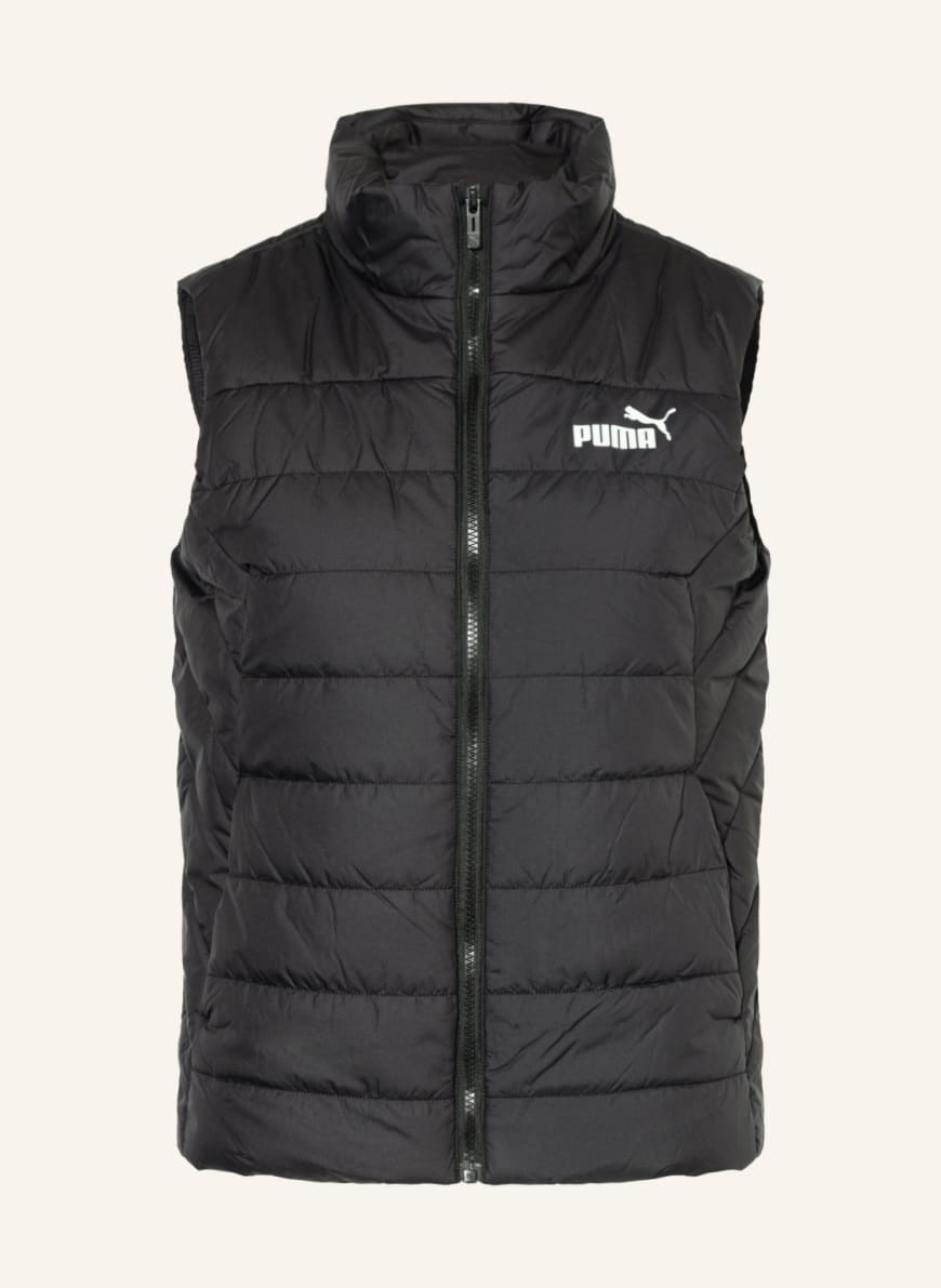 

Утепленный жилет женский PUMA 1001301079 черный L (доставка из-за рубежа), 1001301079