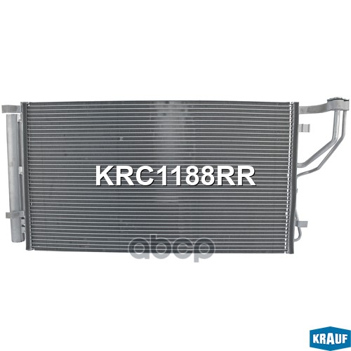 Радиатор кондиционера Krauf krc1188rr