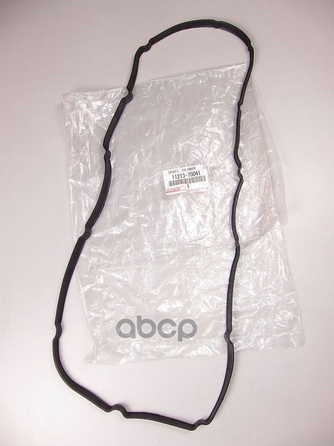 

Прокладка Клапанной Крышки Toyota Land Cruiser Prado 120 (2002-2009) TOYOTA арт. 112137504