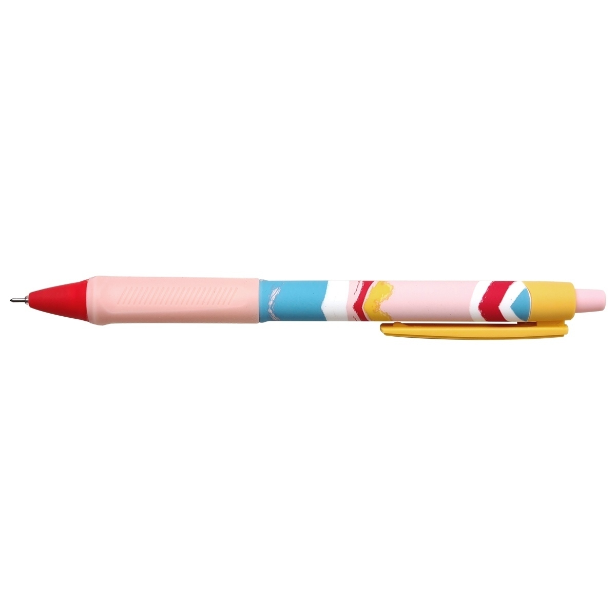 

Ручка гелевая BeSmart Paints, черная, 0,5 мм, 1 шт., Be Smart Paints 05