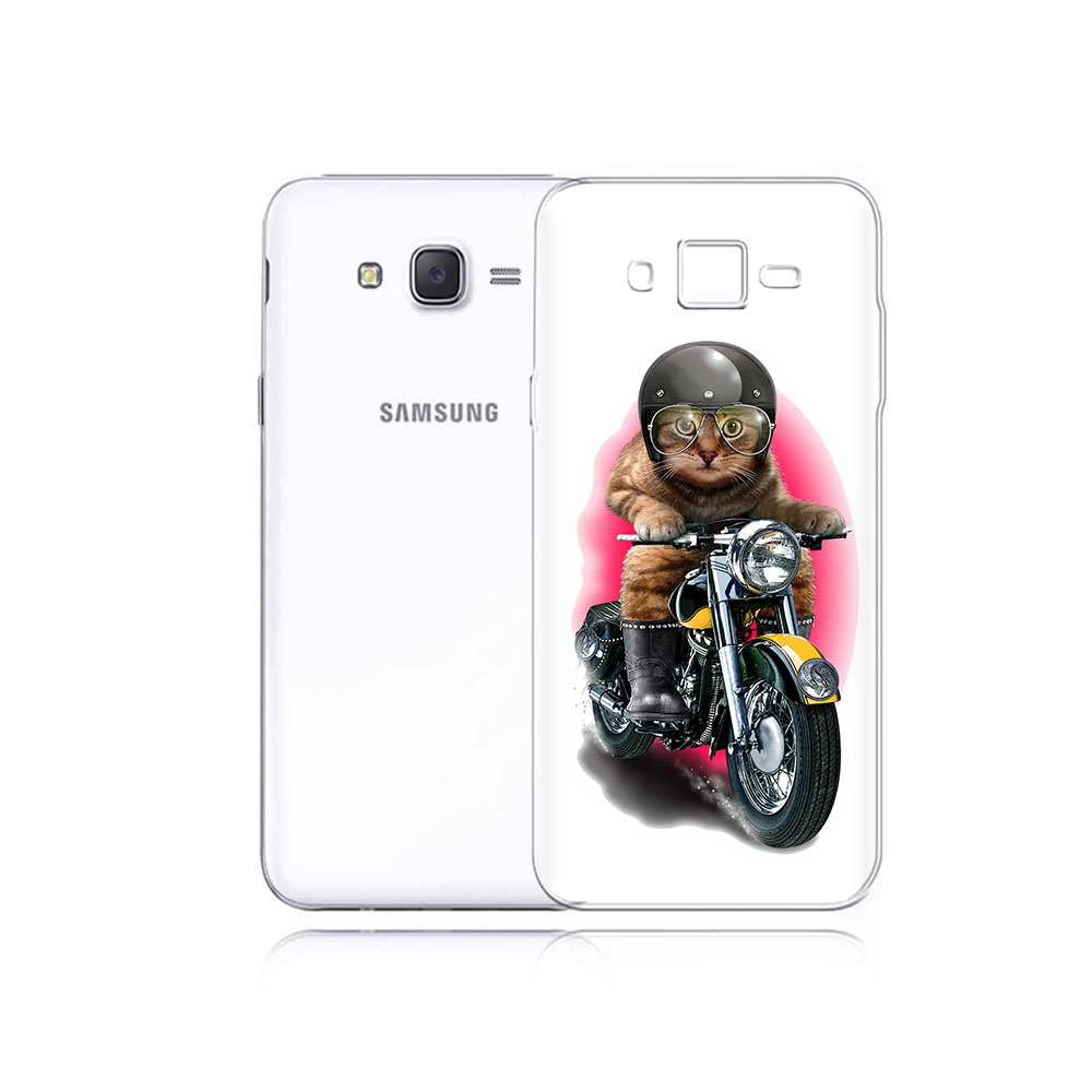 

Чехол MyPads Tocco для Samsung Galaxy J5 мото-кот (PT29188.586.485), Прозрачный, Tocco